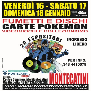 Fiera del disco e del fumetto 