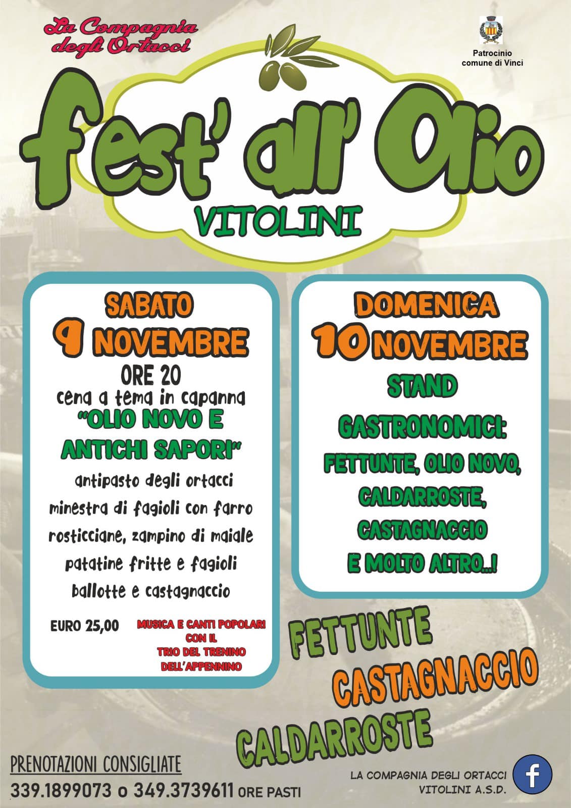 Fest'all'Olio