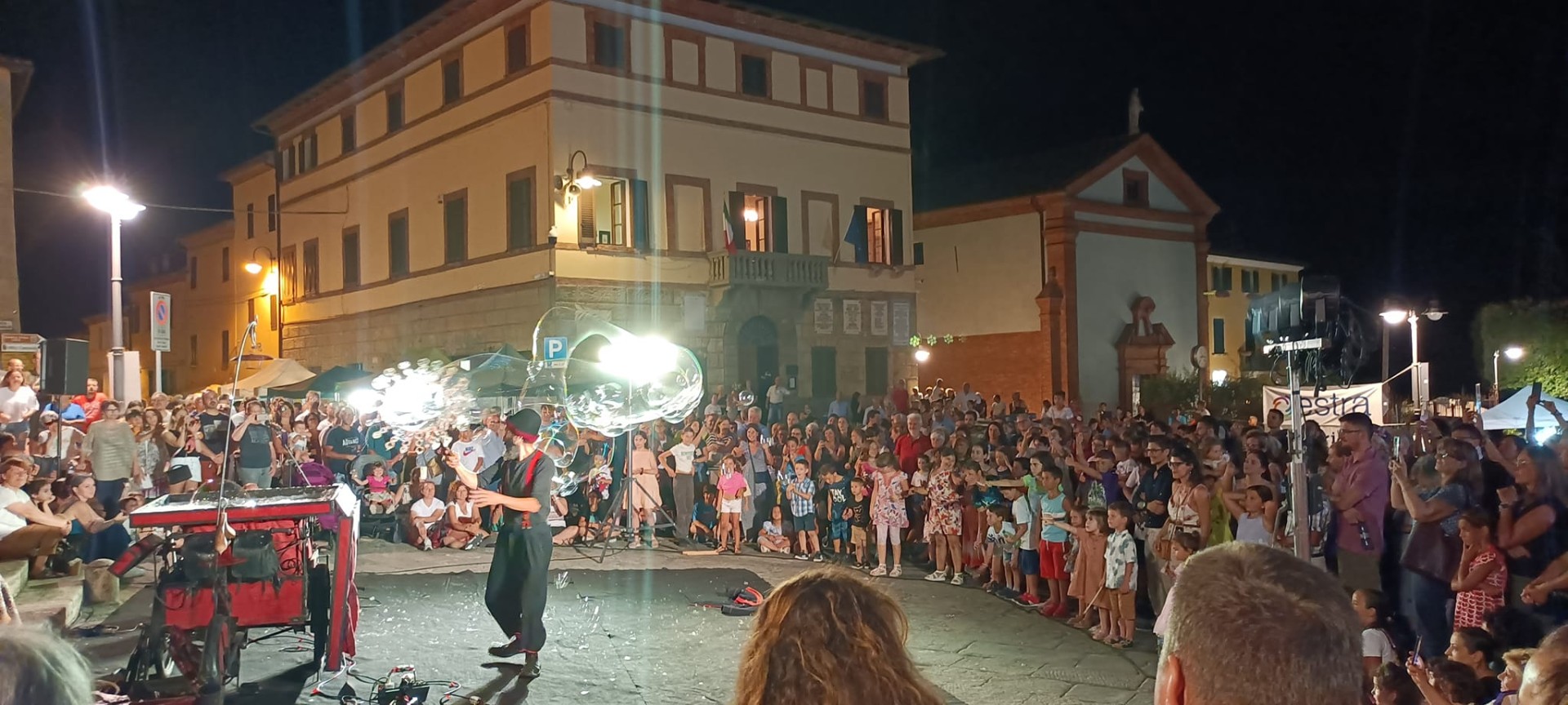 L'IncantaBorgo a Sinalunga