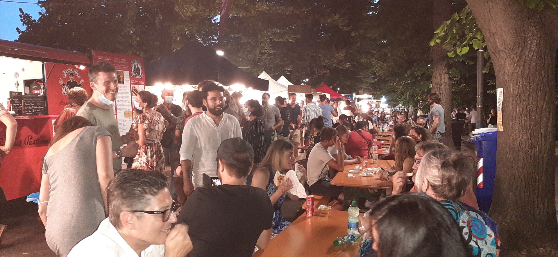 Fest Food Festival a Pisa