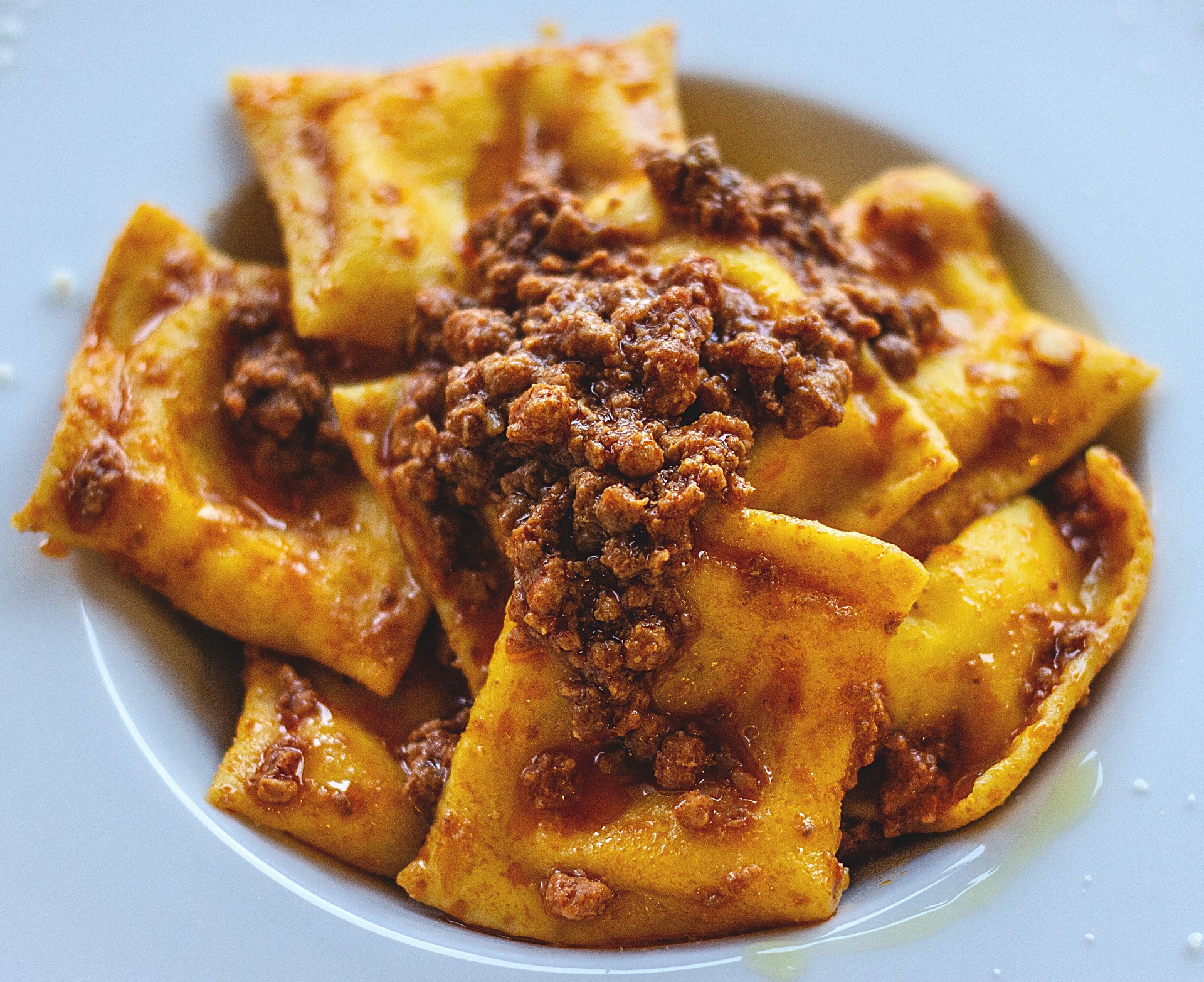 Festa del Tortello al Carnevale Mugellano di Borgo San Lorenzo