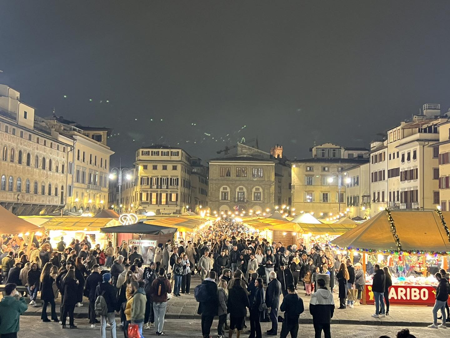Weihnachtsmarkt, Mercato di Natale tedesco