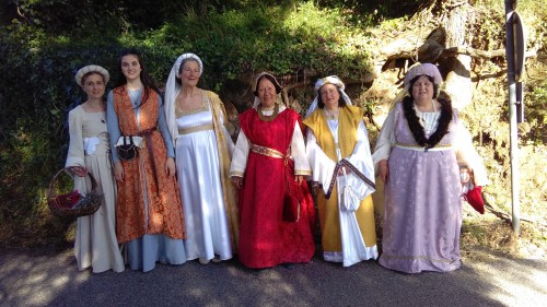 Accoglienza di Castruccio Castracani