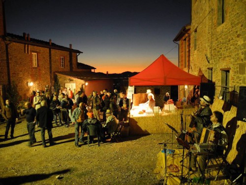 Alla riscoperta di un vecchio borgo