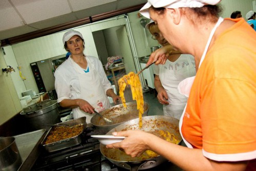 Antica Festa del Tegame da Eataly Firenze