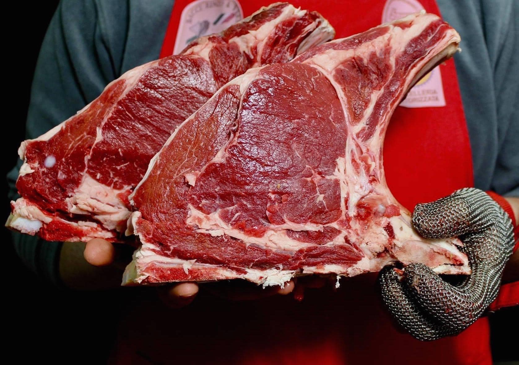 Sagra della Bistecca e Carne Chianina a Renzino