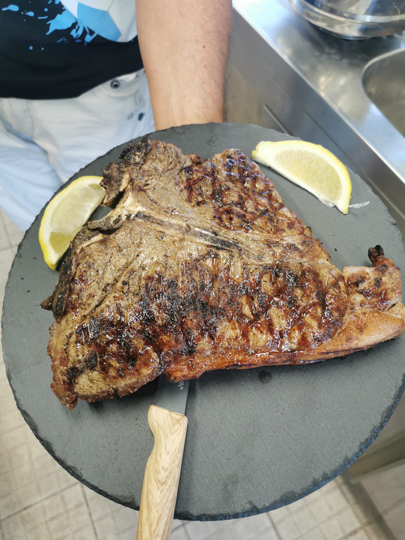 Sagra del Tortello e della Bistecca a Venturina