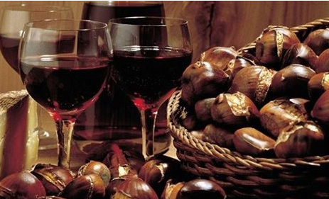 Festa Bruciate e Vinnovo