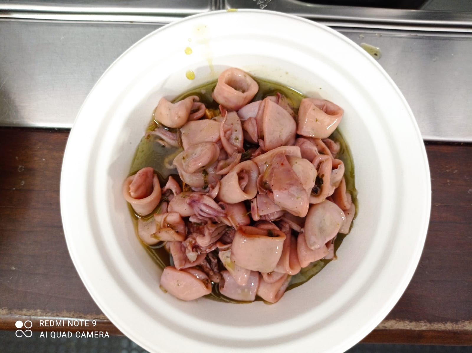 Saga dei tortelli e calamari a Castiglione della Pescaia