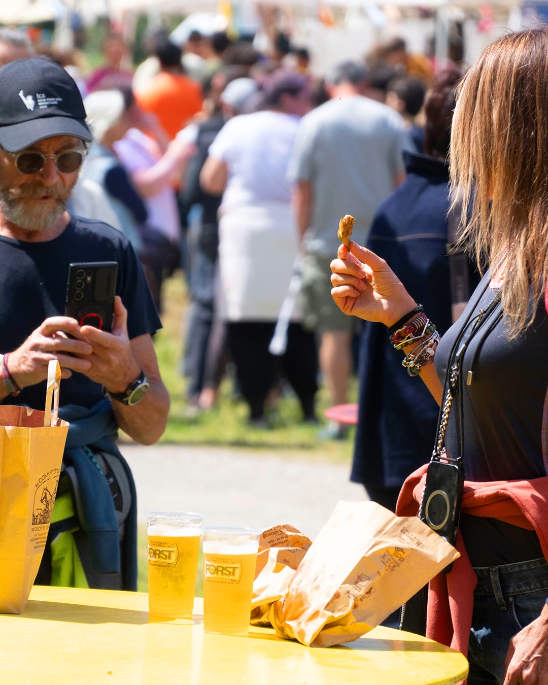 Carciofo Pride a Venturina Terme