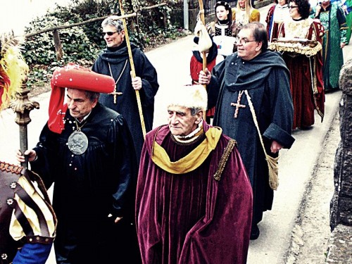 Carnevalino di Sant'Ippolito a Vernio