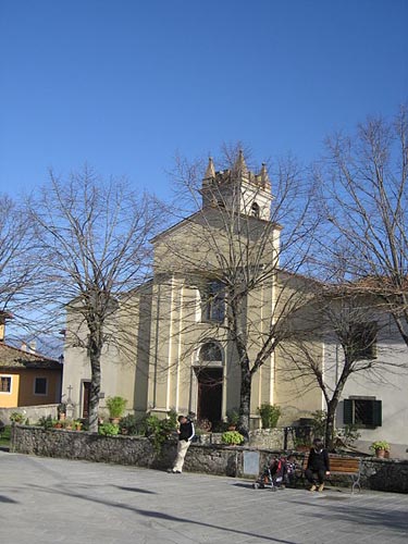 Pieve di San Giovanni Battista - Cavriglia