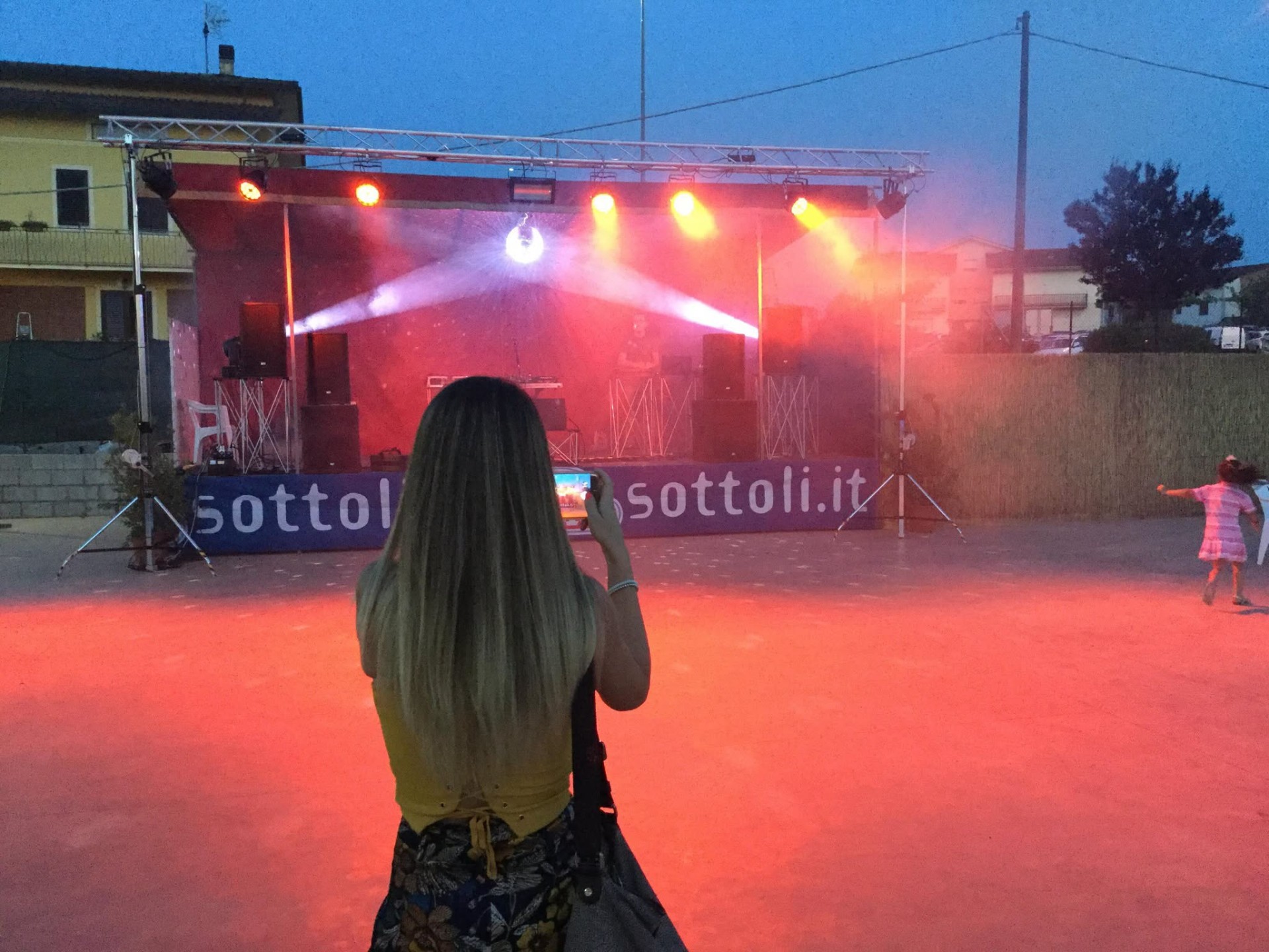 Croce Verde in Festa a Cerbaia di Lamporecchio