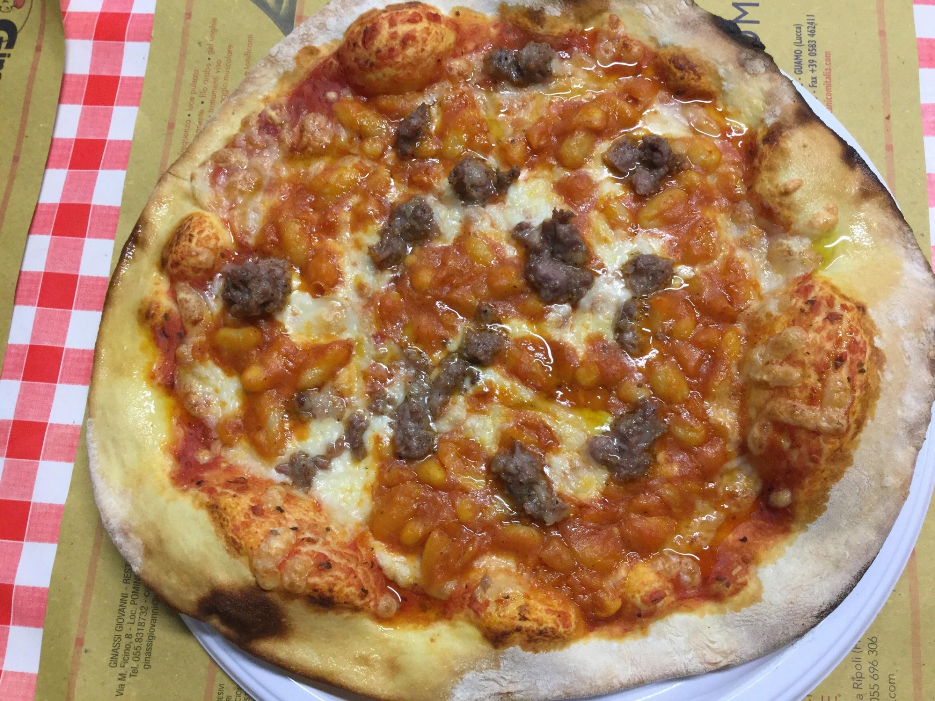 Sagra del cinghiale e della pizza a Pontassieve