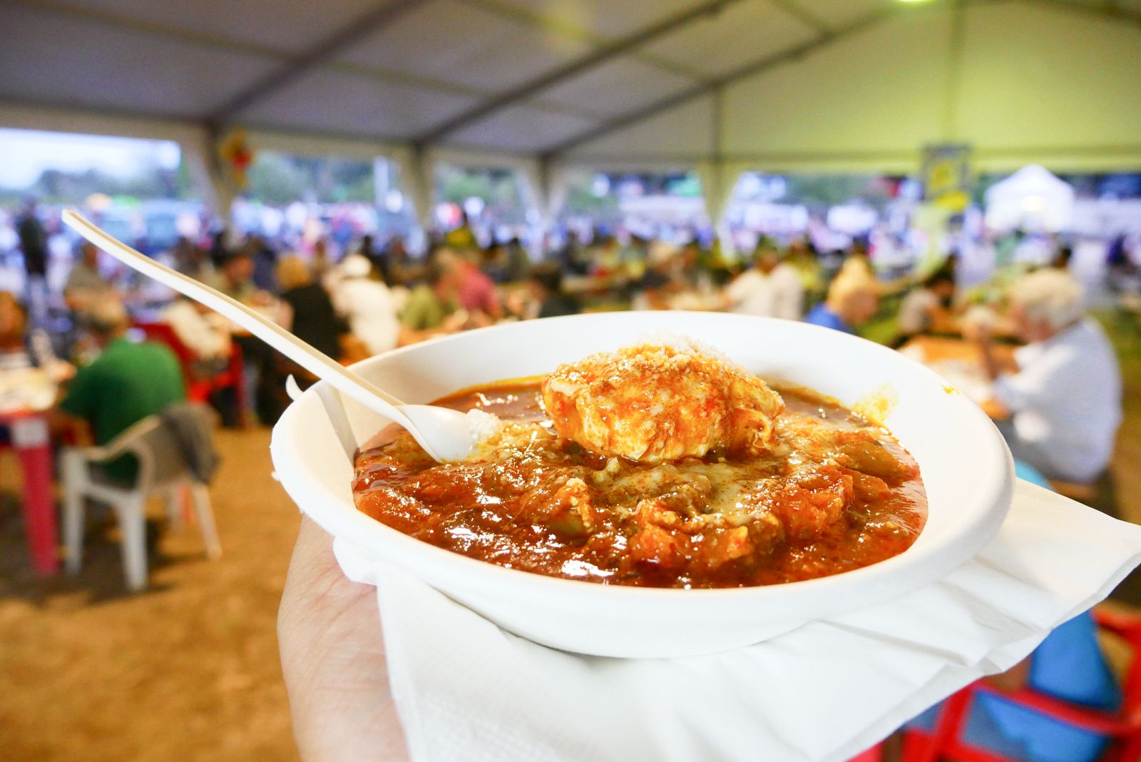 Sagra del Cinghiale a Capalbio