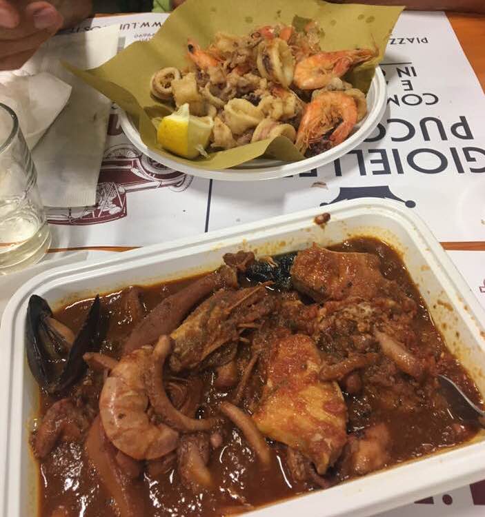 Sagra del Favollo a Rosignano Marittimo