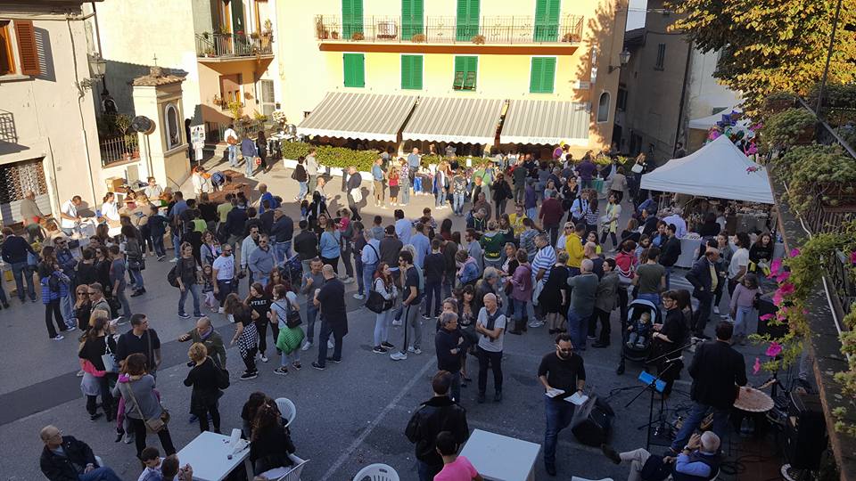 Festa della Castagna a Bacchereto