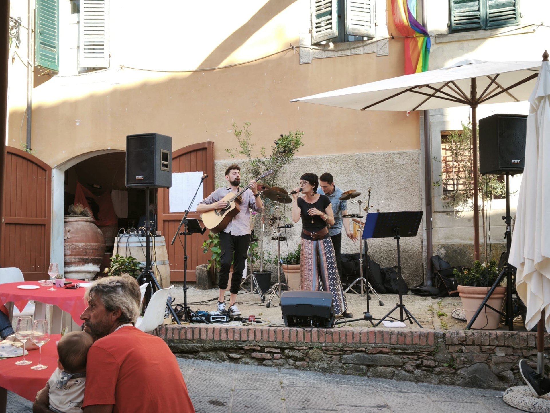 Festa dell'Allegria a Morrona