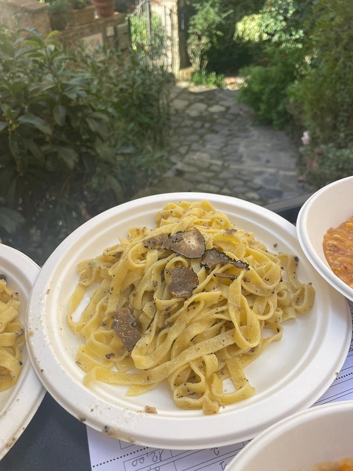 Festa delle cantine a Sorano