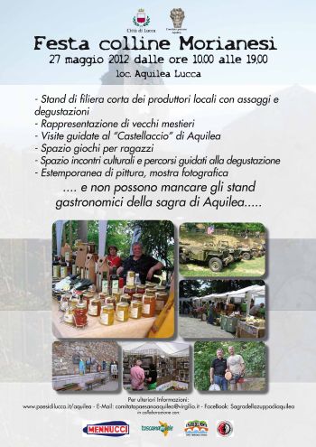 Festa delle Colline Morianesi