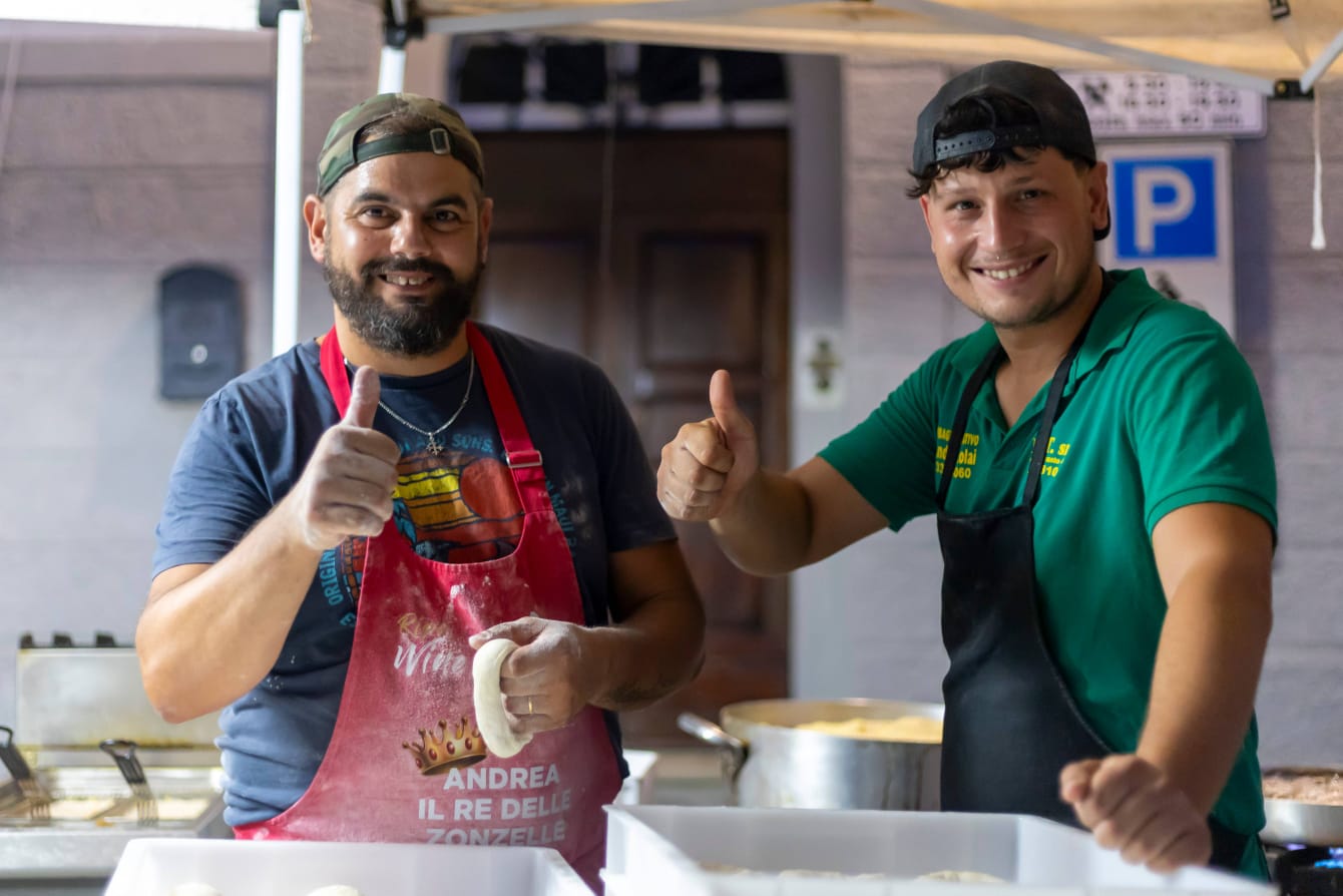Festa del Fritto e Sapori della Tradizione a Riparbella