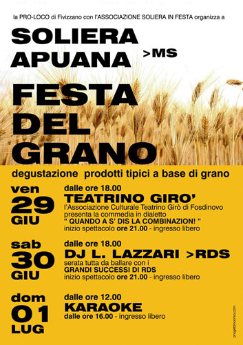 Festa del Grano