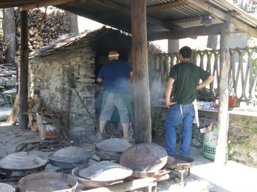 Festa della Pecora Zerasca