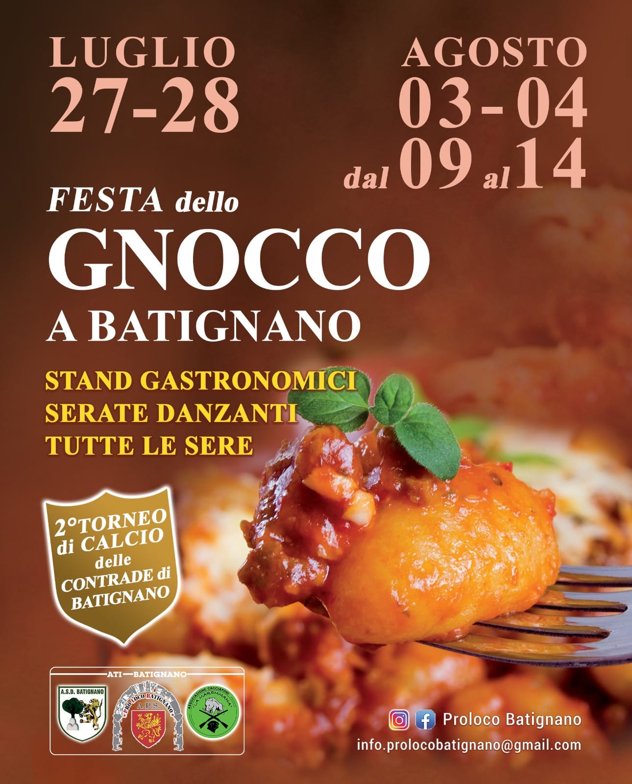 Festa dello gnocco