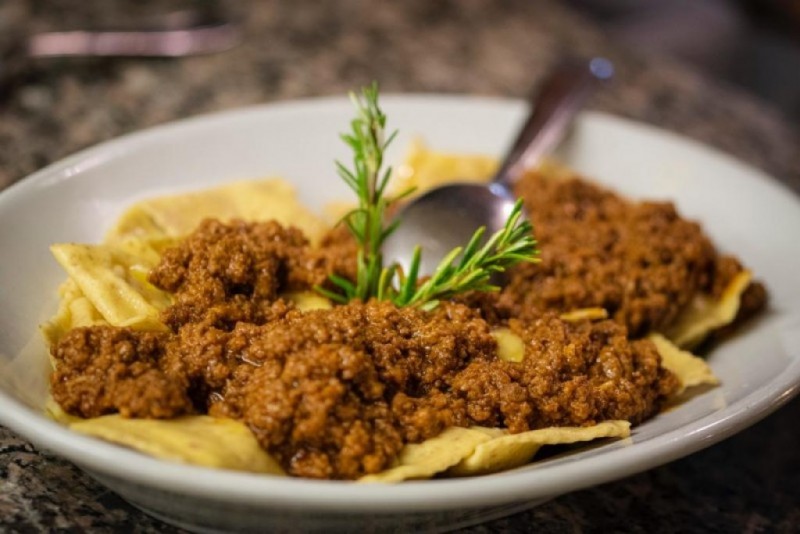 Festa del Tortello, Cinghiale e degli Antichi Sapori del Mugello