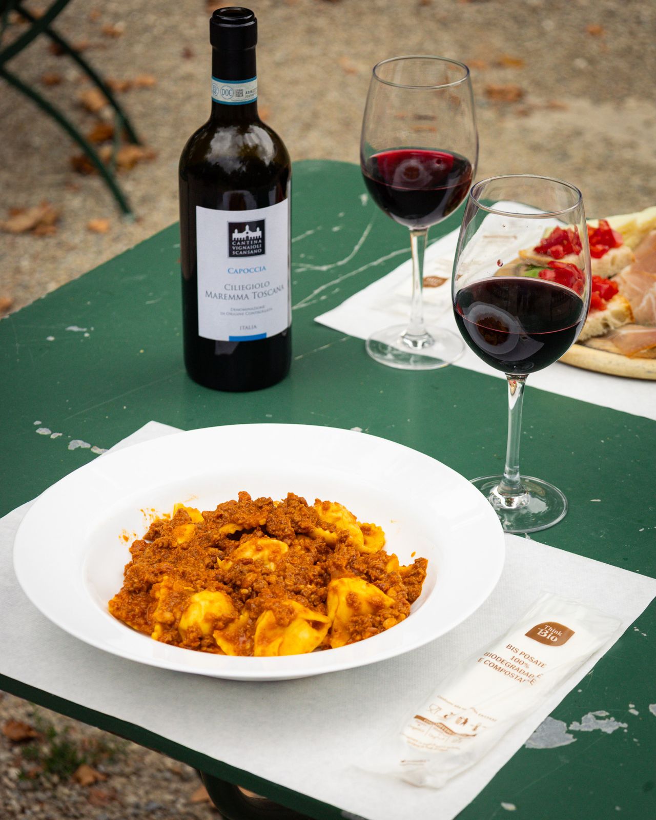 Festa del Tortello e della Schiacciata a Pratolino