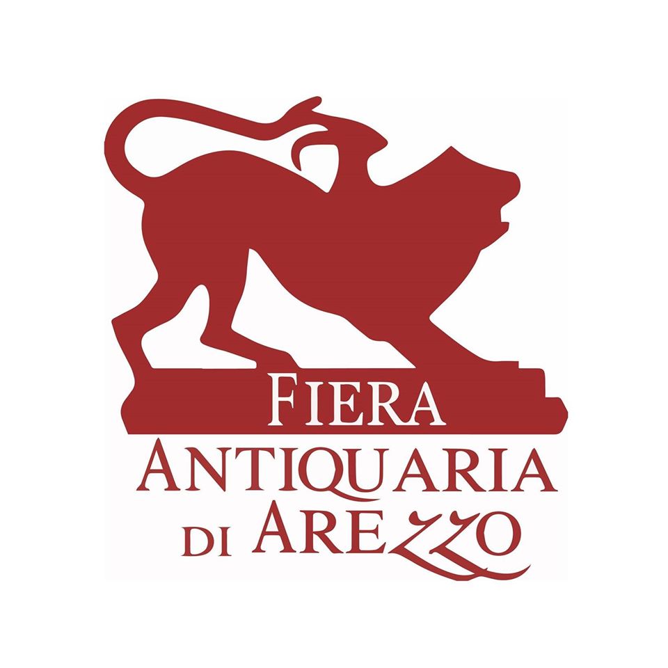 Logo della Fiera Antiquaria di Arezzo