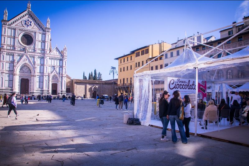 Firenze e Cioccolato