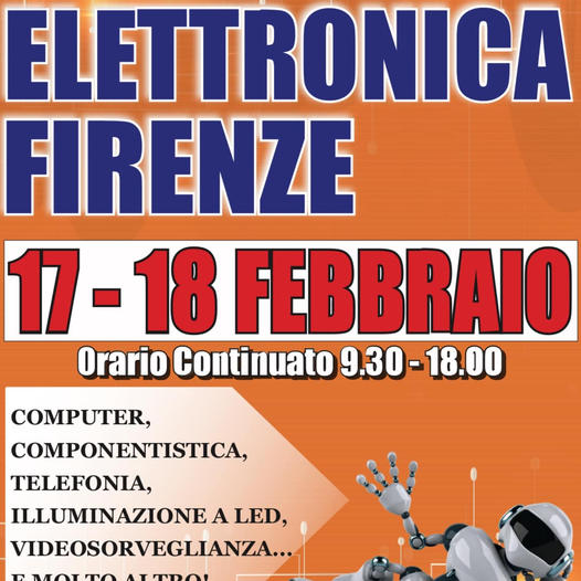 Fiera Elettronica 