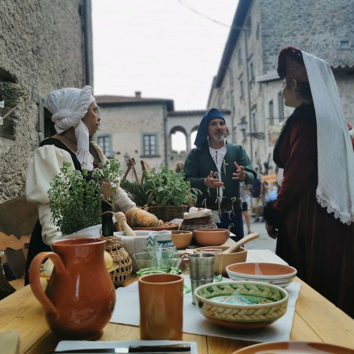 Filetto Rinascimentale