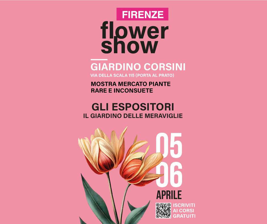 Firenze Flower Show