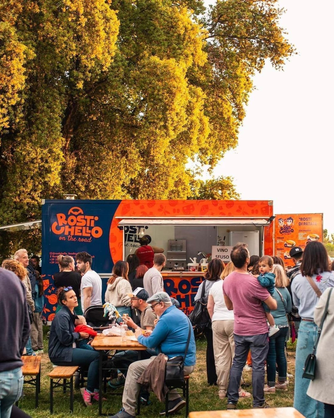Food Truck Festival a Terranuova Bracciolini