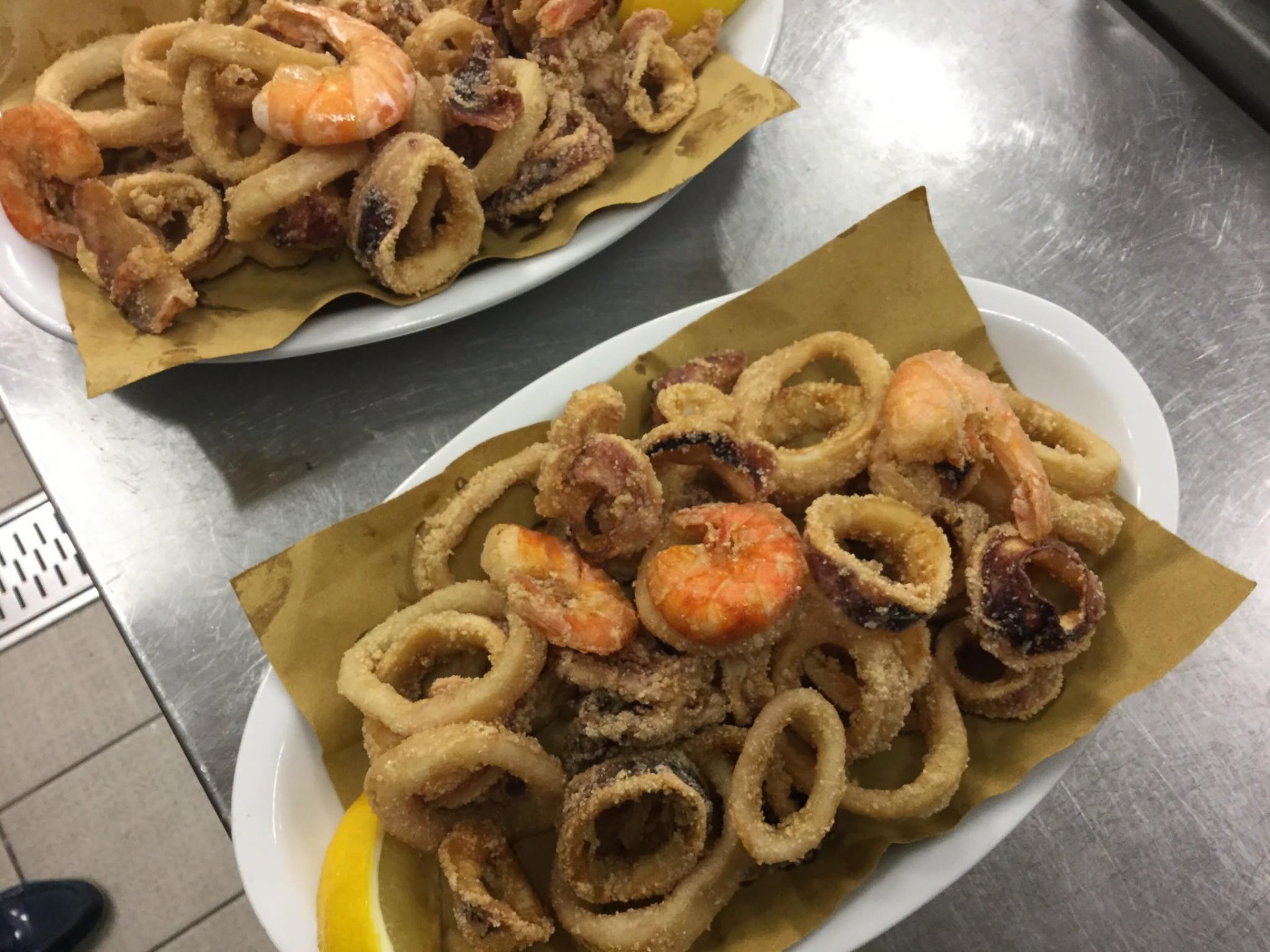 Sagra del fritto misto a Le Sieci