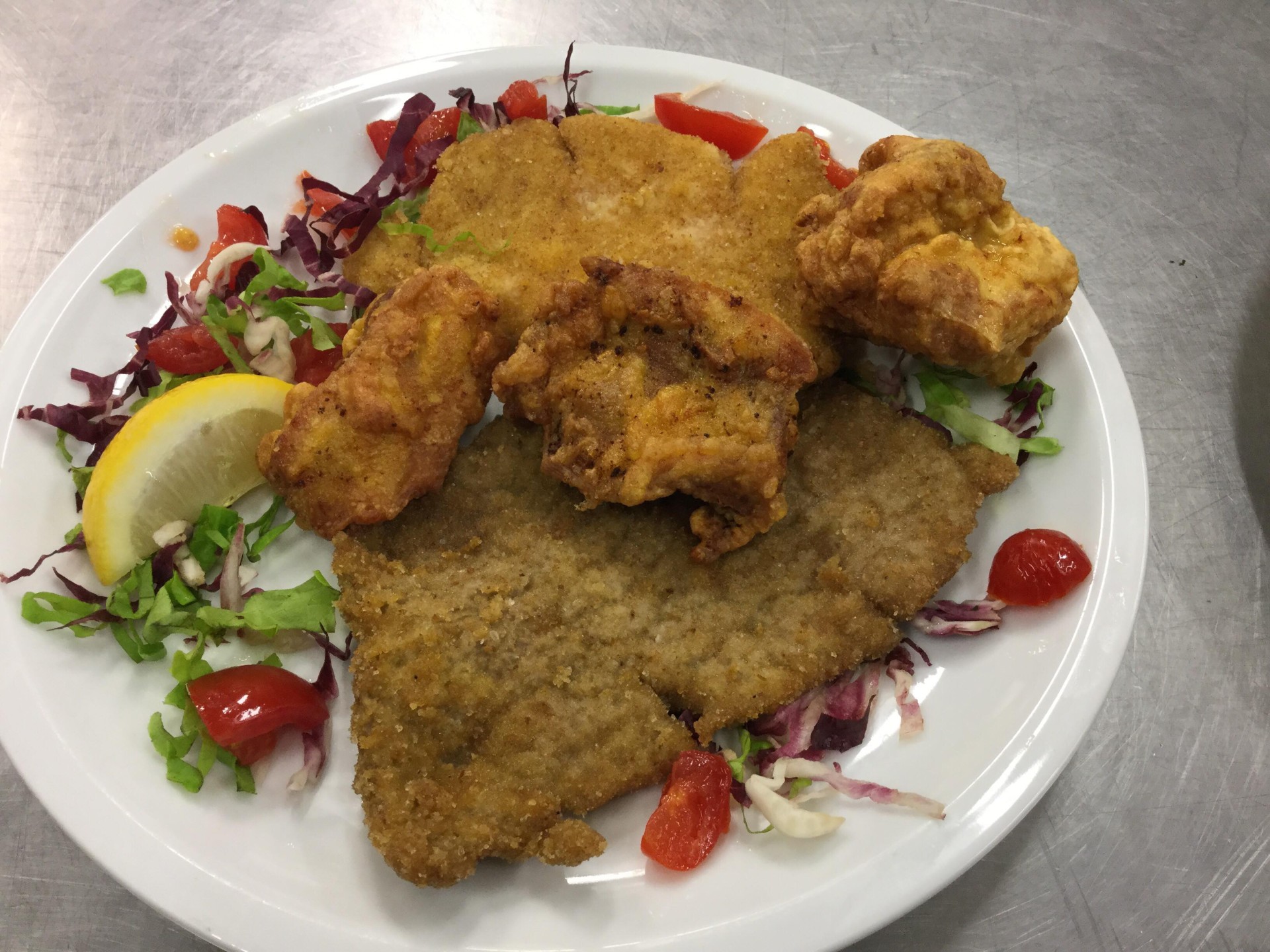 Pranziamo insieme per la festa della mamma a Le Sieci