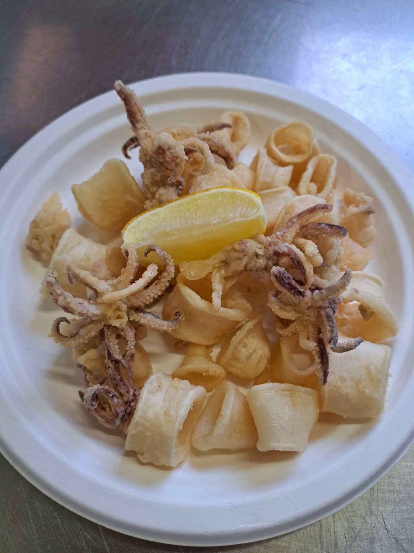 Saga dei tortelli e calamari a Castiglione della Pescaia
