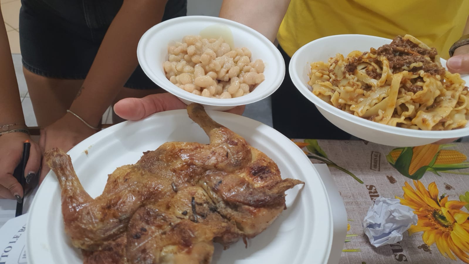 Sagra del galletto nostrale a Fucecchio