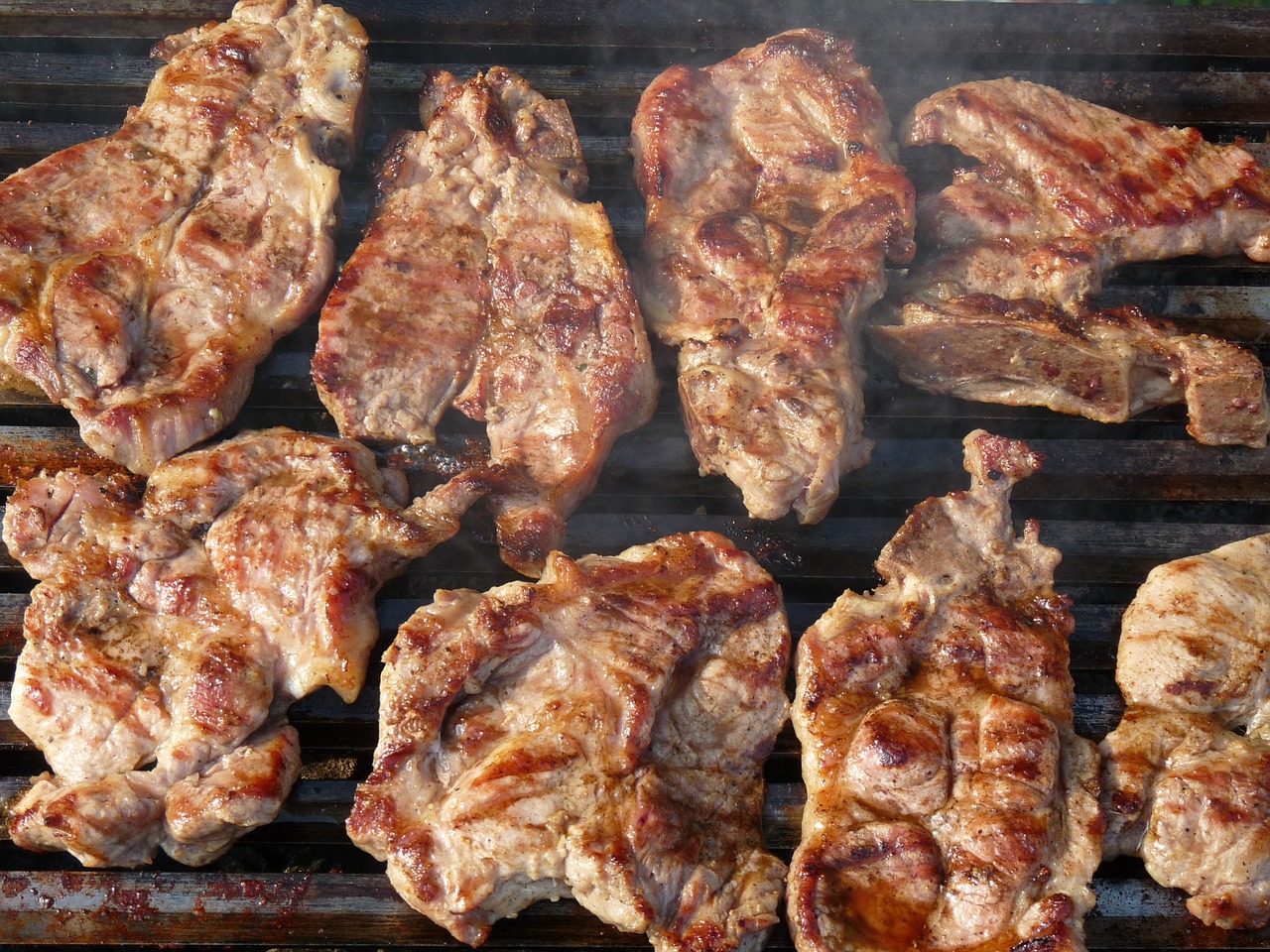 Festa del tortello e della carne alla brace a Scandicci