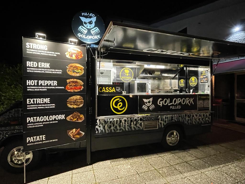 Street Food a Grosseto