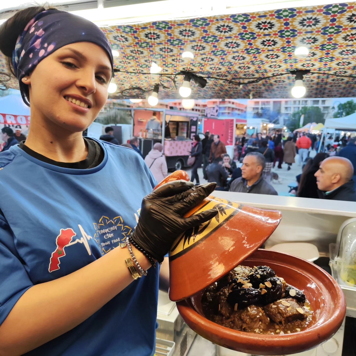 Gust'aspasso a Agliana