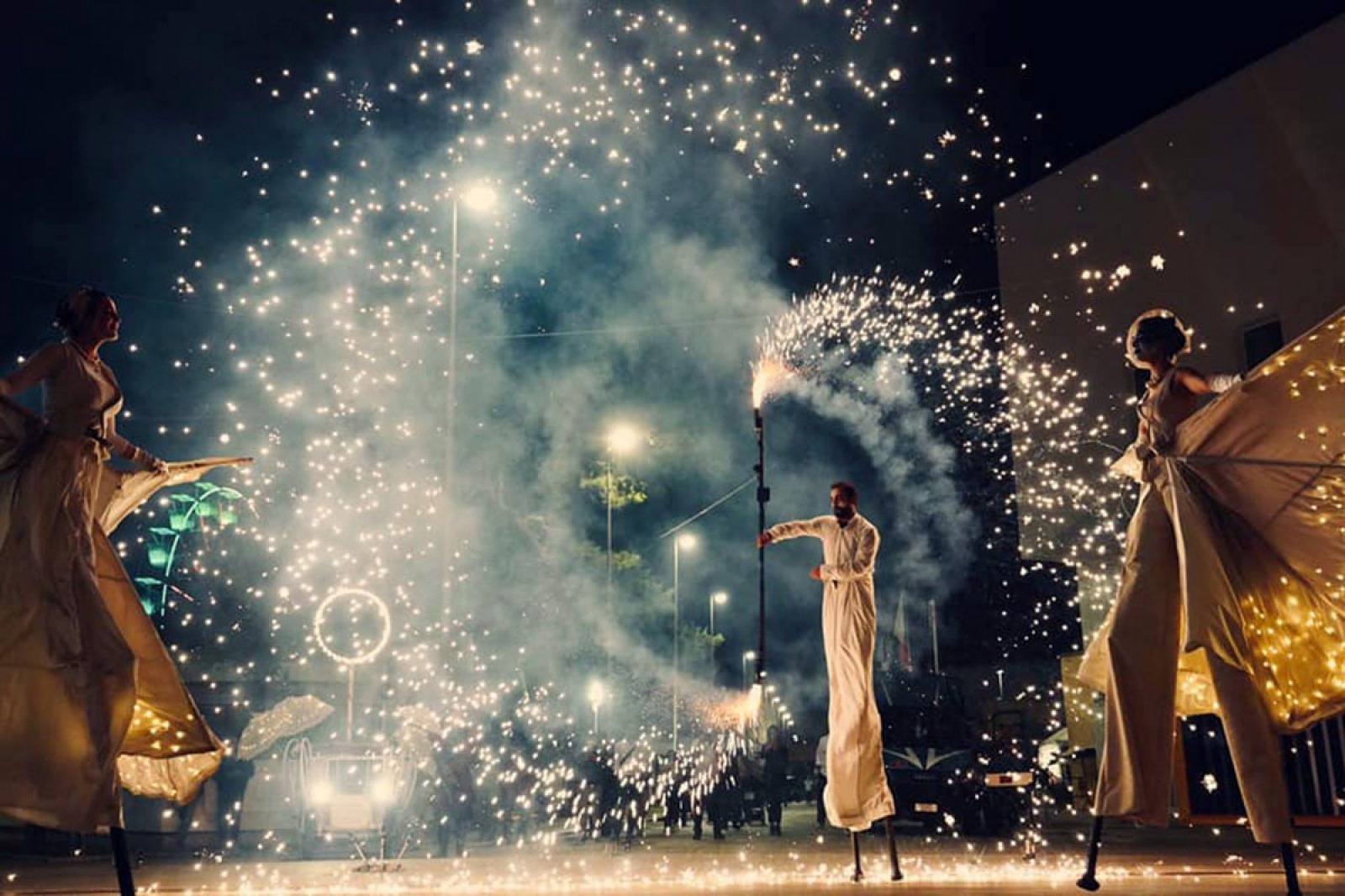 L'Incantaborgo a Sinalunga