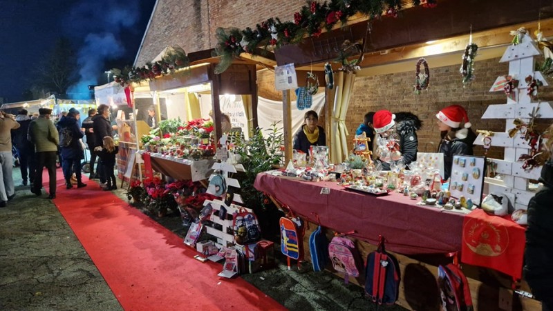 L'incanto del Natale a Sinalunga