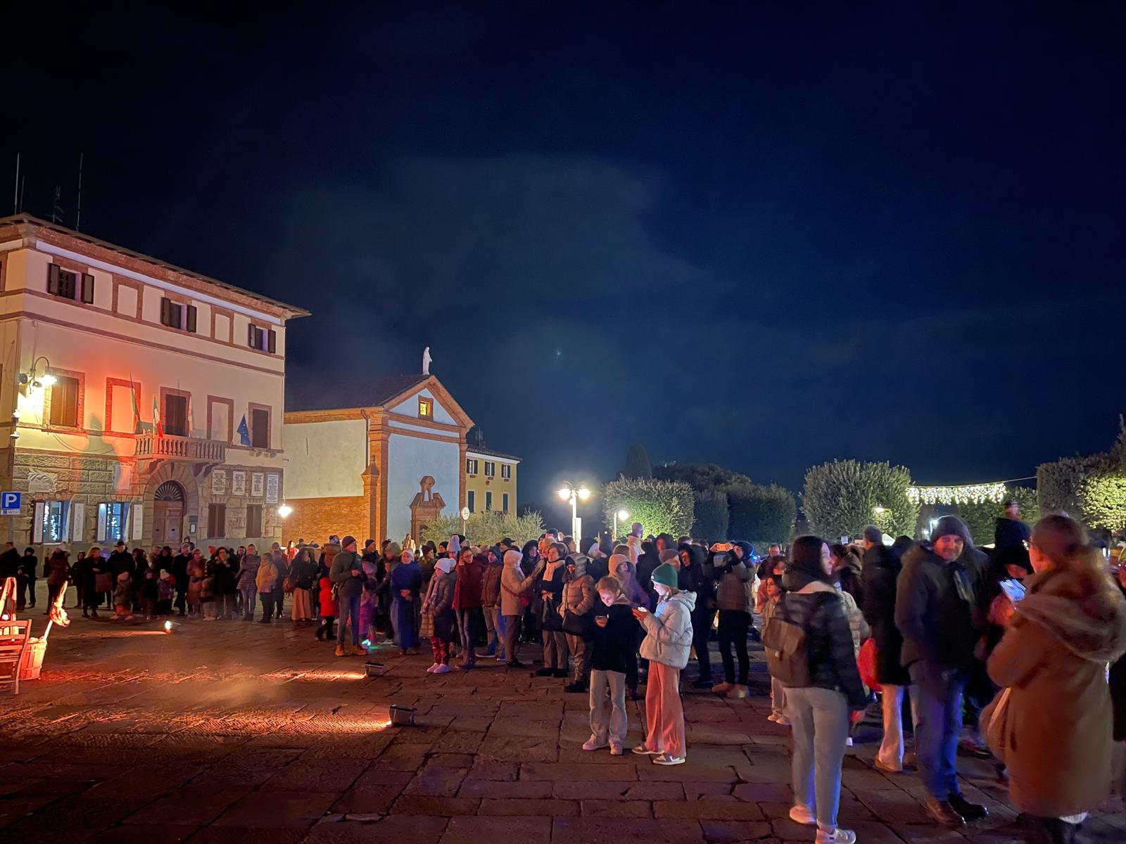 L'Incanto del Natale a Sinalunga