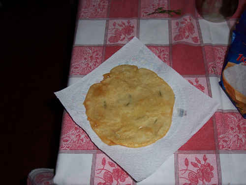 Un rivolto cotto