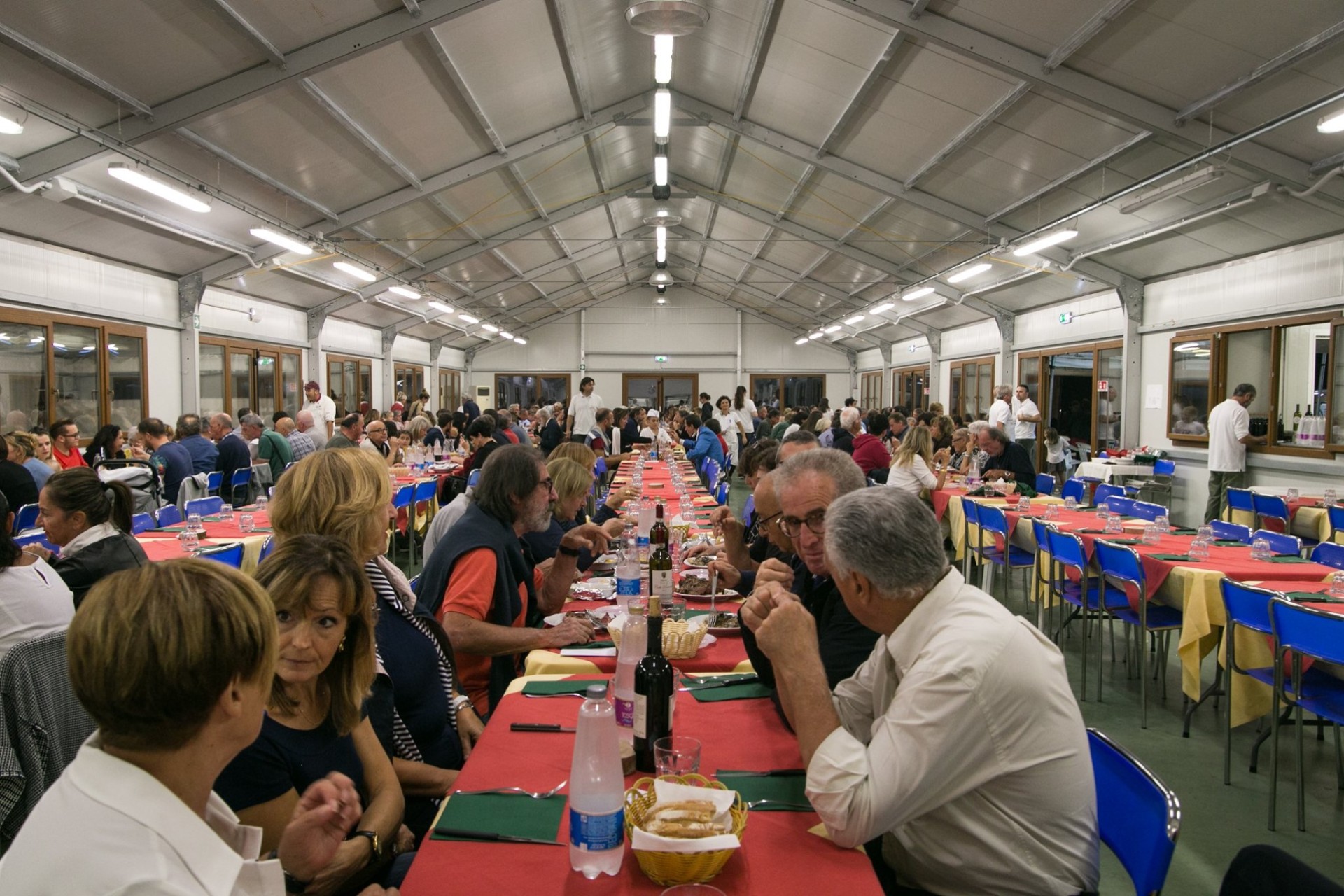 Sagra del Tartufo Marzuolo a La Serra