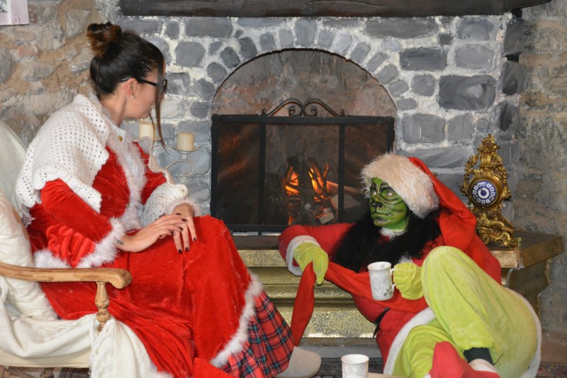 Magica Casa di Babbo Natale a Pontremoli
