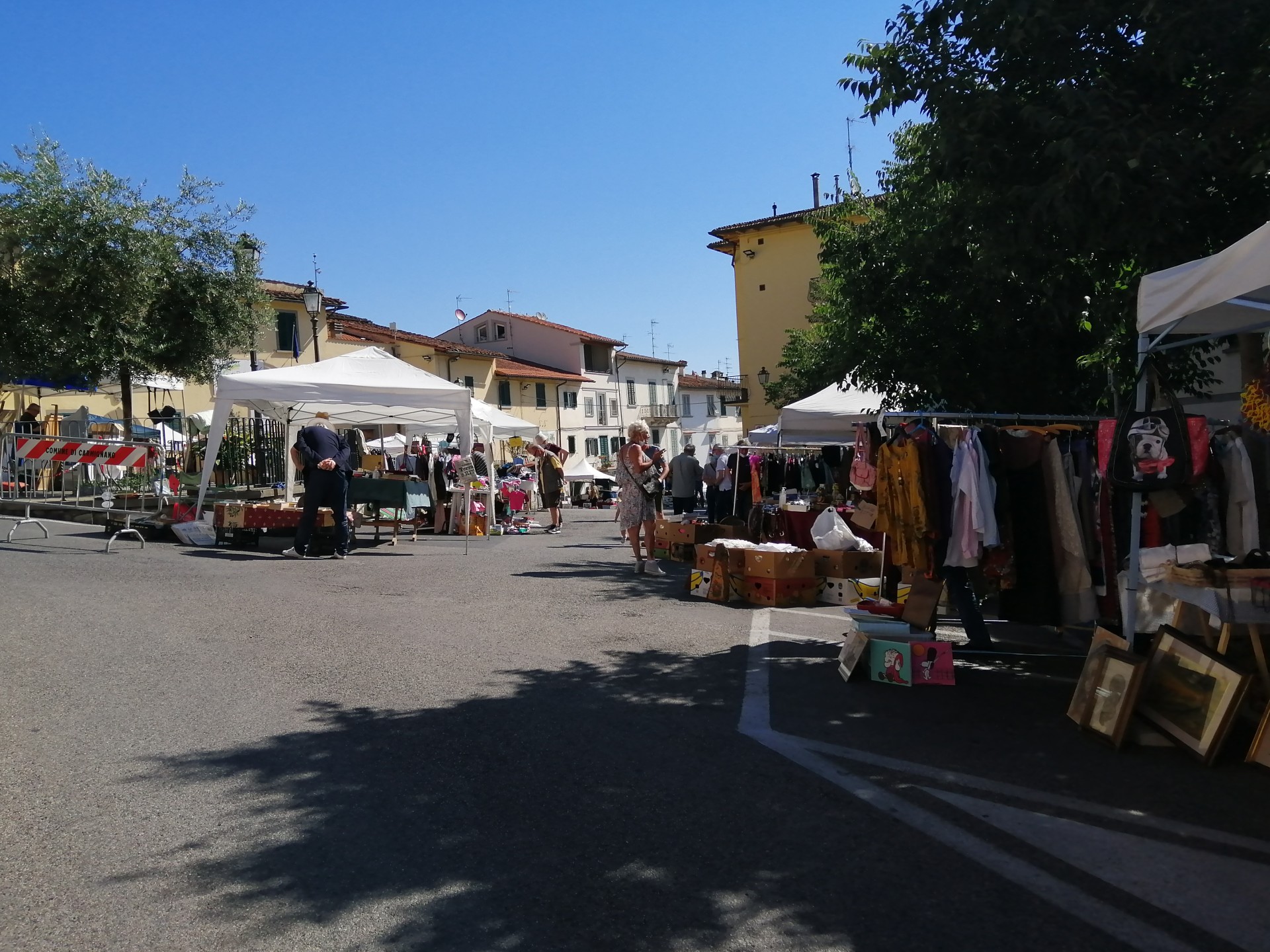 L'Angolo dell'Antiquariato a Carmignano